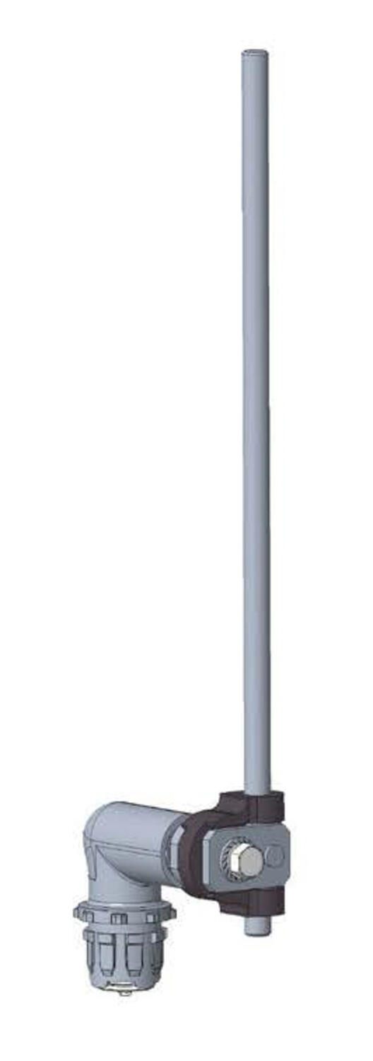 AHDM toimipää metallitanko