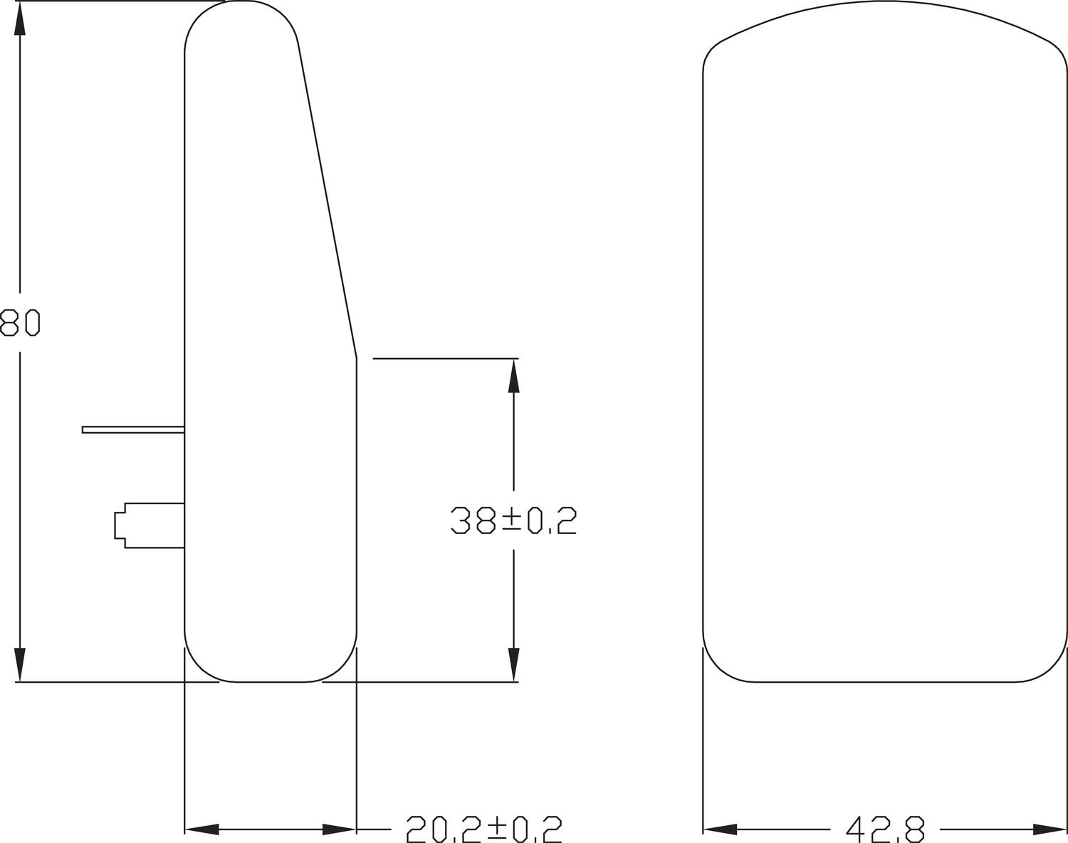 Ajastin magneettiventtiiliin näytöllä