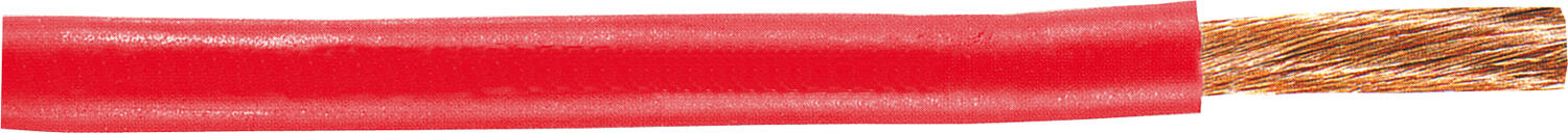 Akkukaapeli punainen