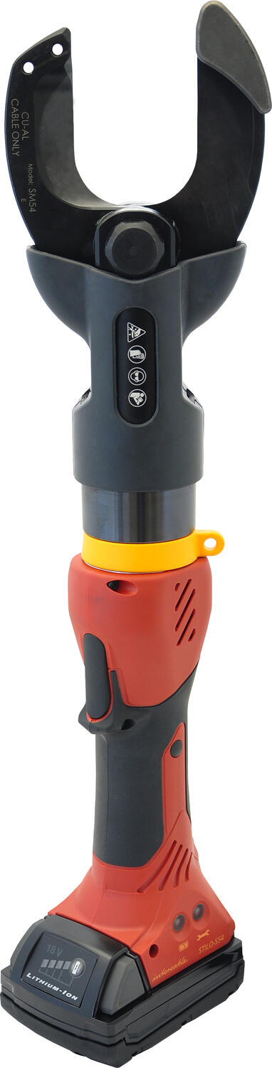 Akkutoiminen katkaisutyökalu STILO-S54