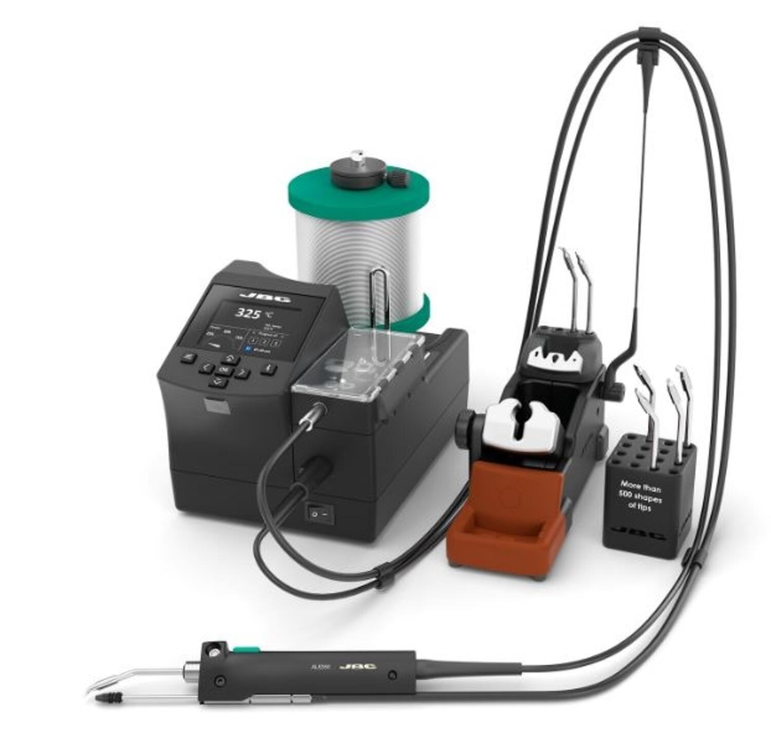 ALE-210VA automaattinen juotteensyöttöasema