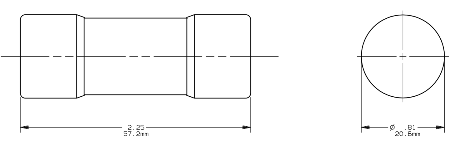 Amp-Trap A4J Class J mittakuva