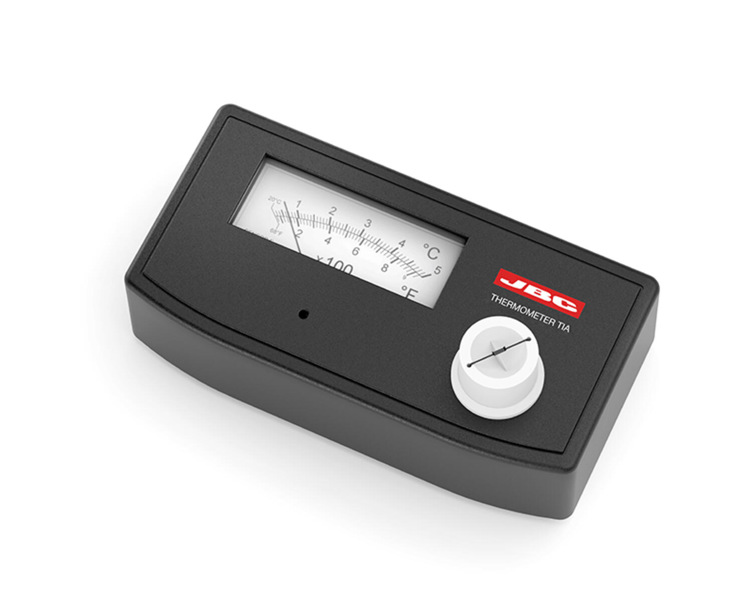 Analoginen lämpömittari