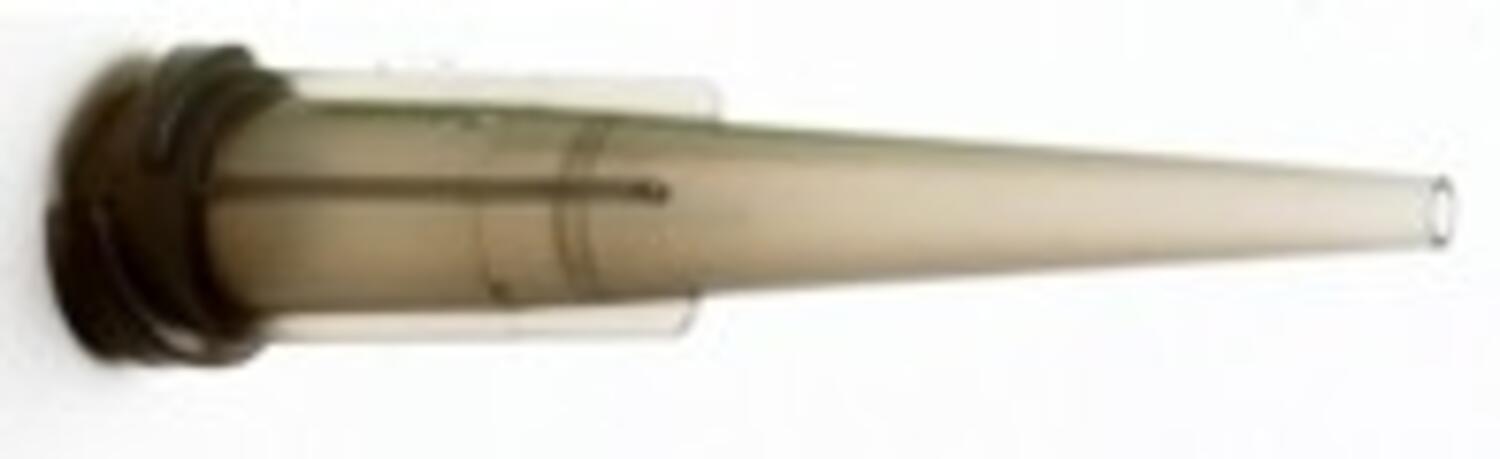 Annostelupää, musta