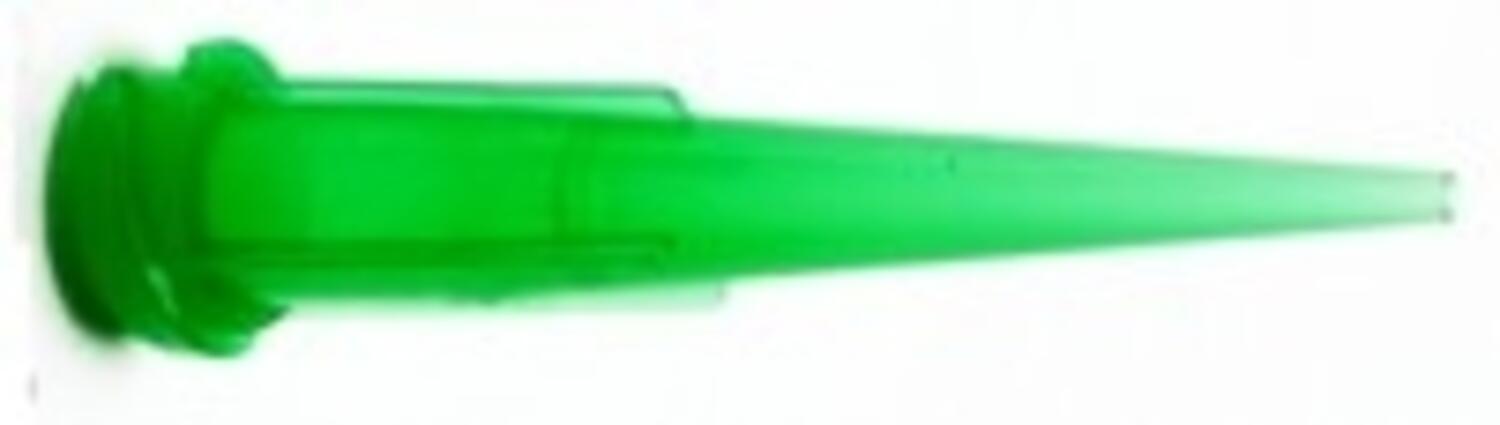 Annostelupää, vihreä