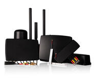 Antennit -ryhmäkuva