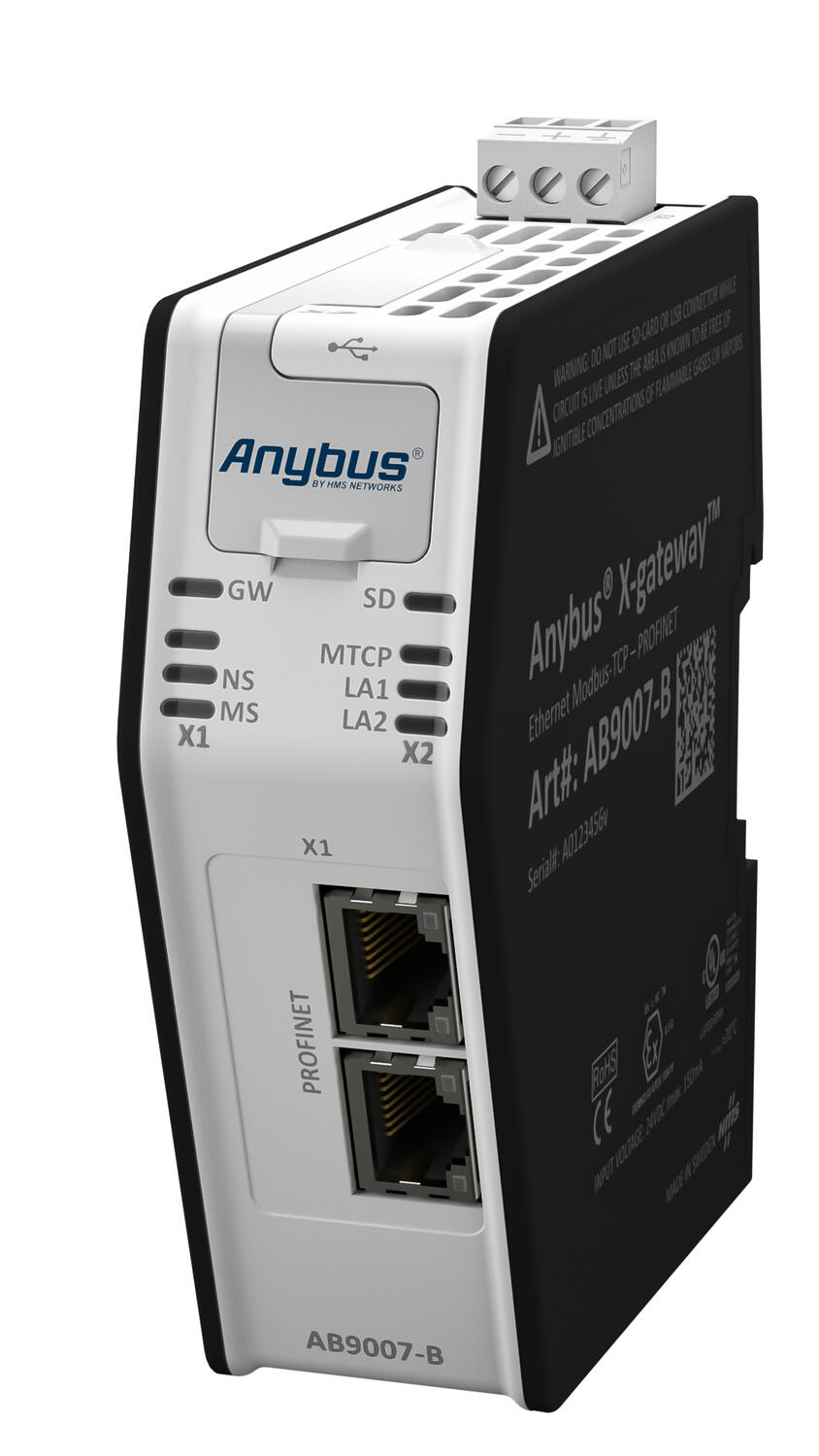Anybus Profinet pdf