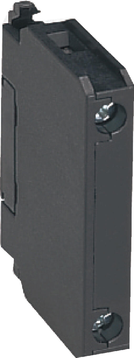 Apukosketinlohko, etu/sivu, 1 NC, BF-kontaktoriin