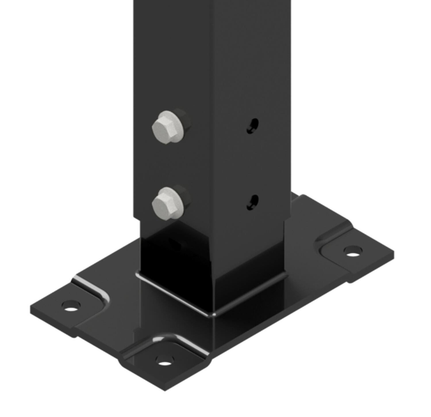 Arion Pro-tect tolpat 60x60 mittakuva