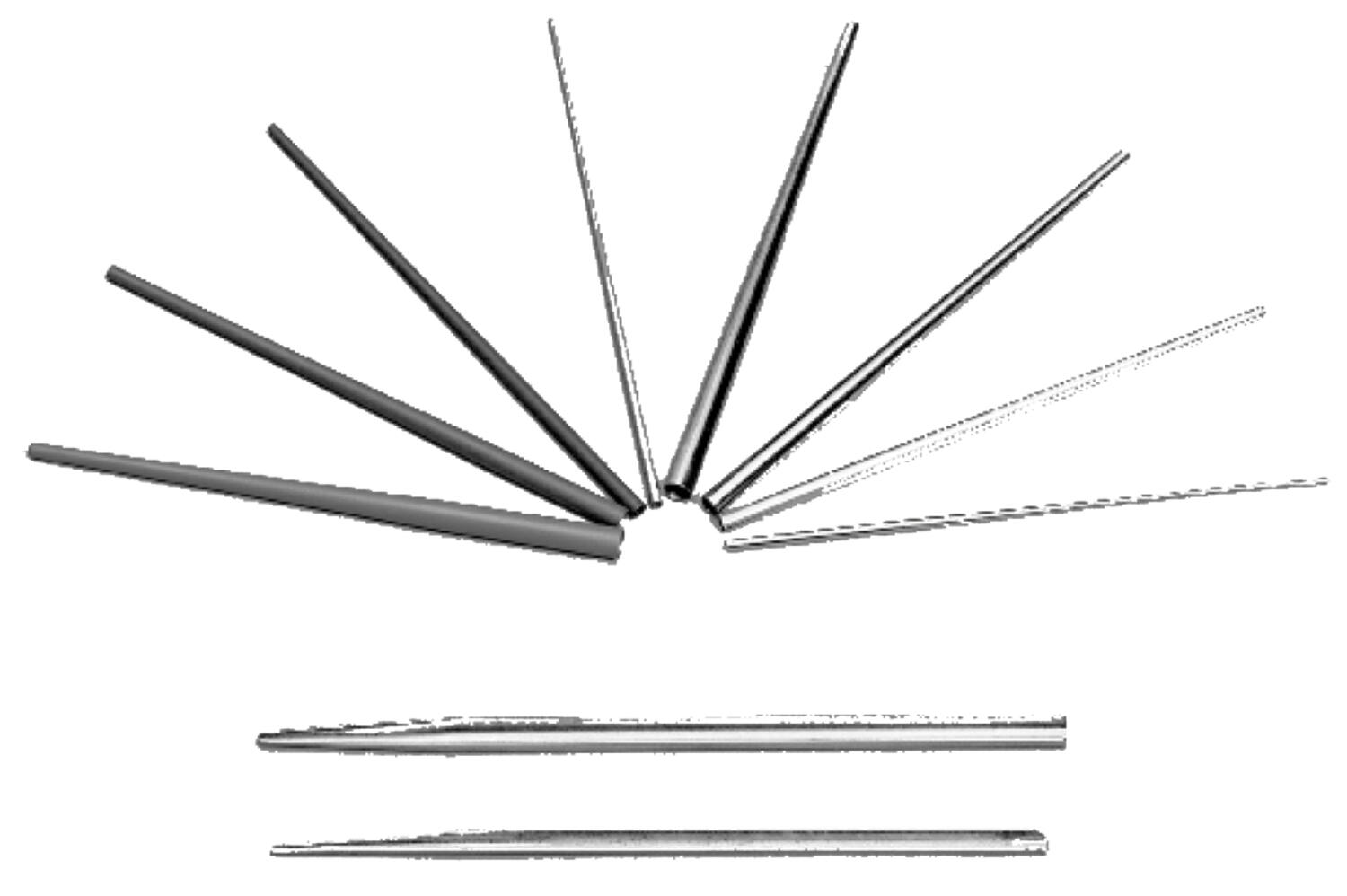 Asennuspuikko PA02-merkeille