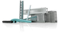 Asennustarvikkeita keskus-osastolta