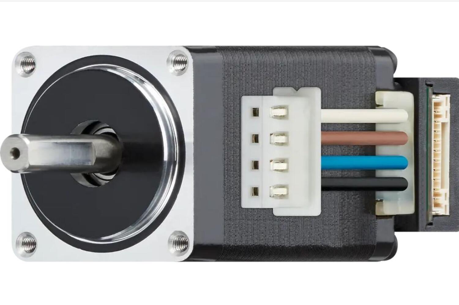 Askelmoottori, JST enkooderi