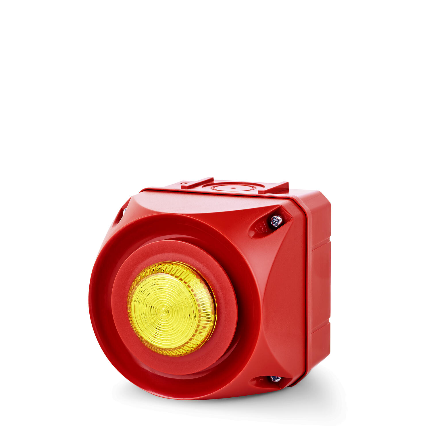 Auer äänigeneraattori led-merkkivalolla, keltainen