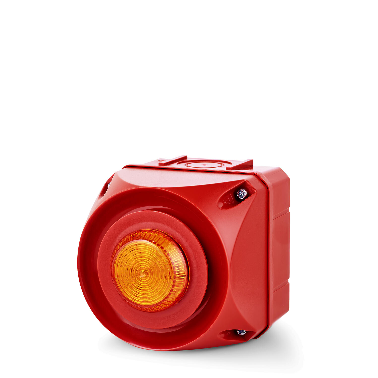 Auer äänigeneraattori led-merkkivalolla, oranssi