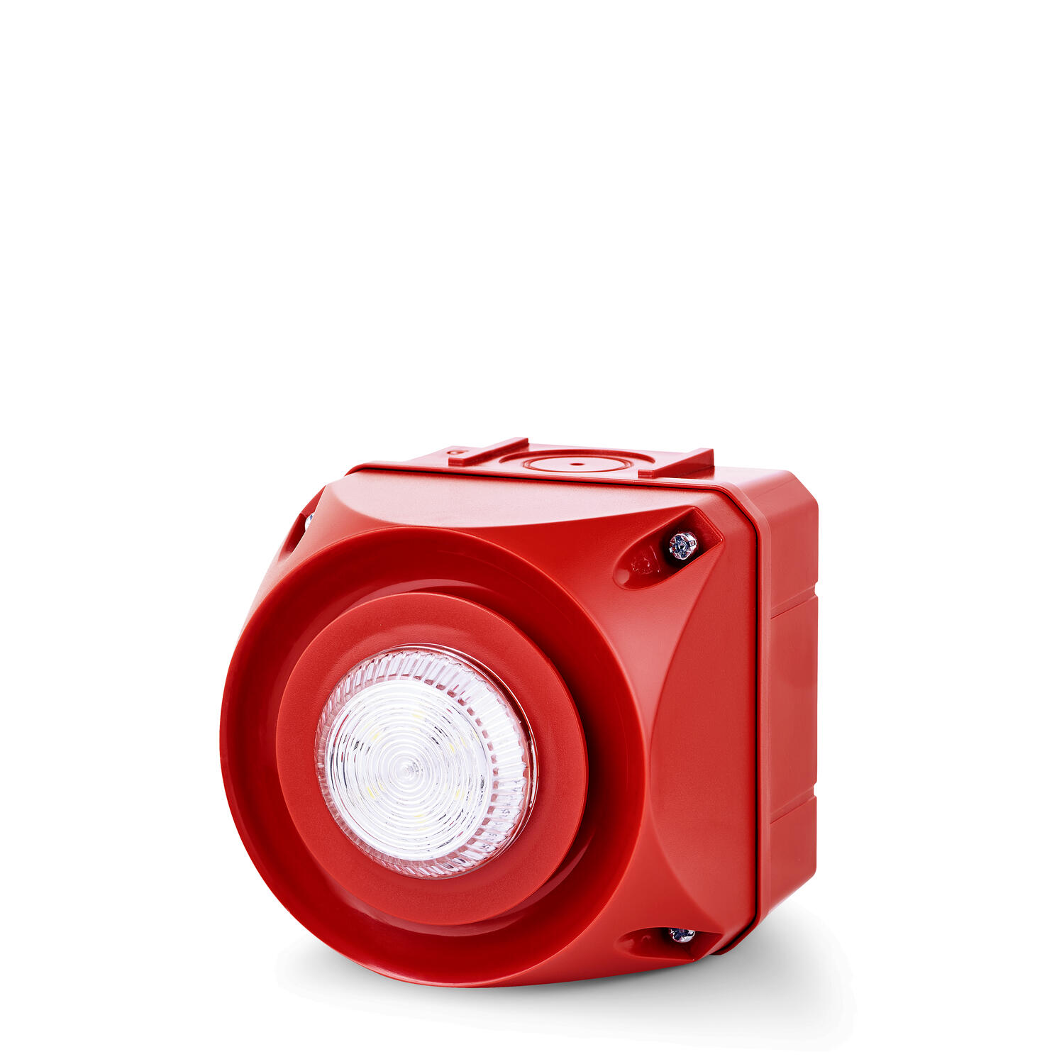 Auer äänigeneraattori led-merkkivalolla, valkoinen