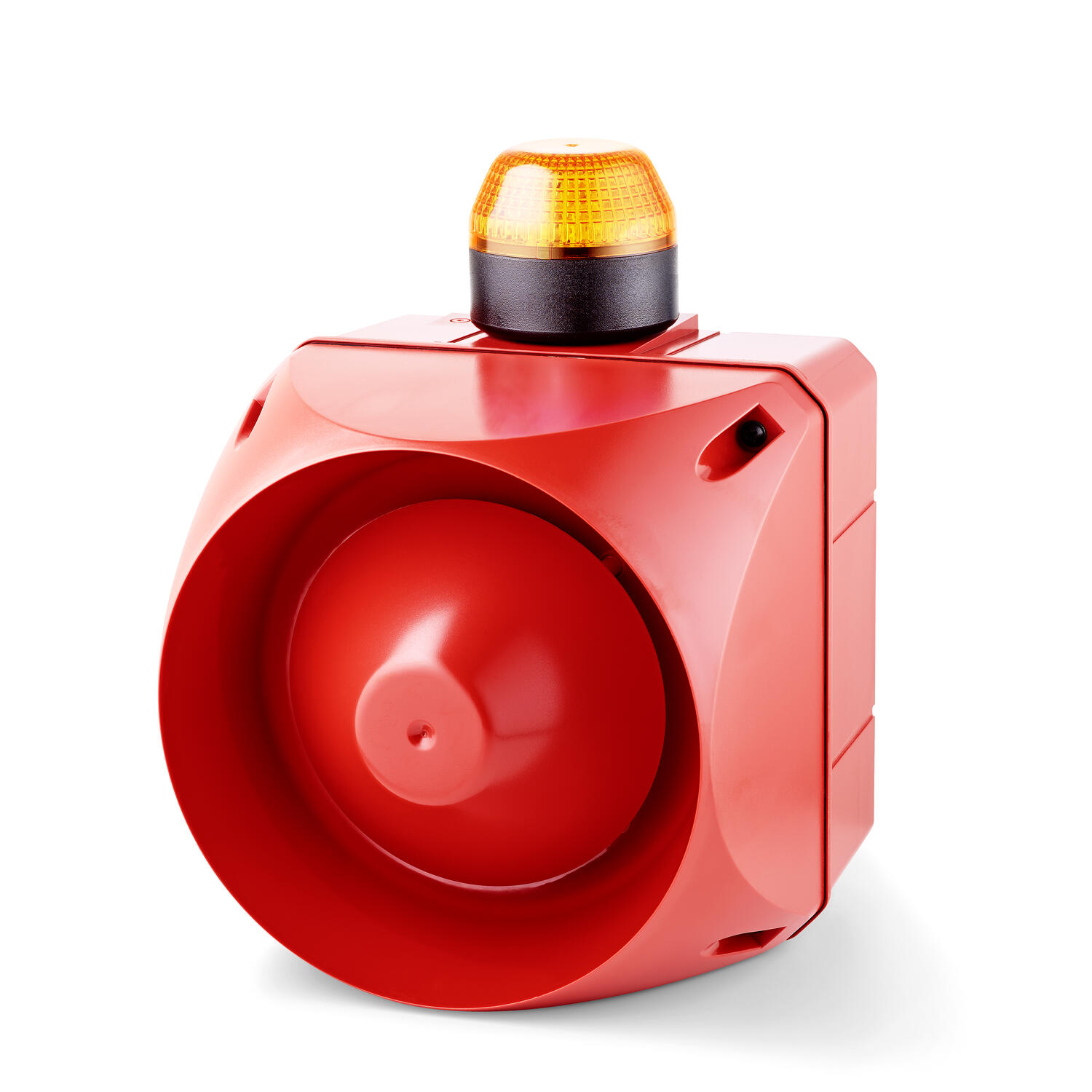 Auer ”A”-sarjan äänigeneraattori valolla, L-koko oranssi