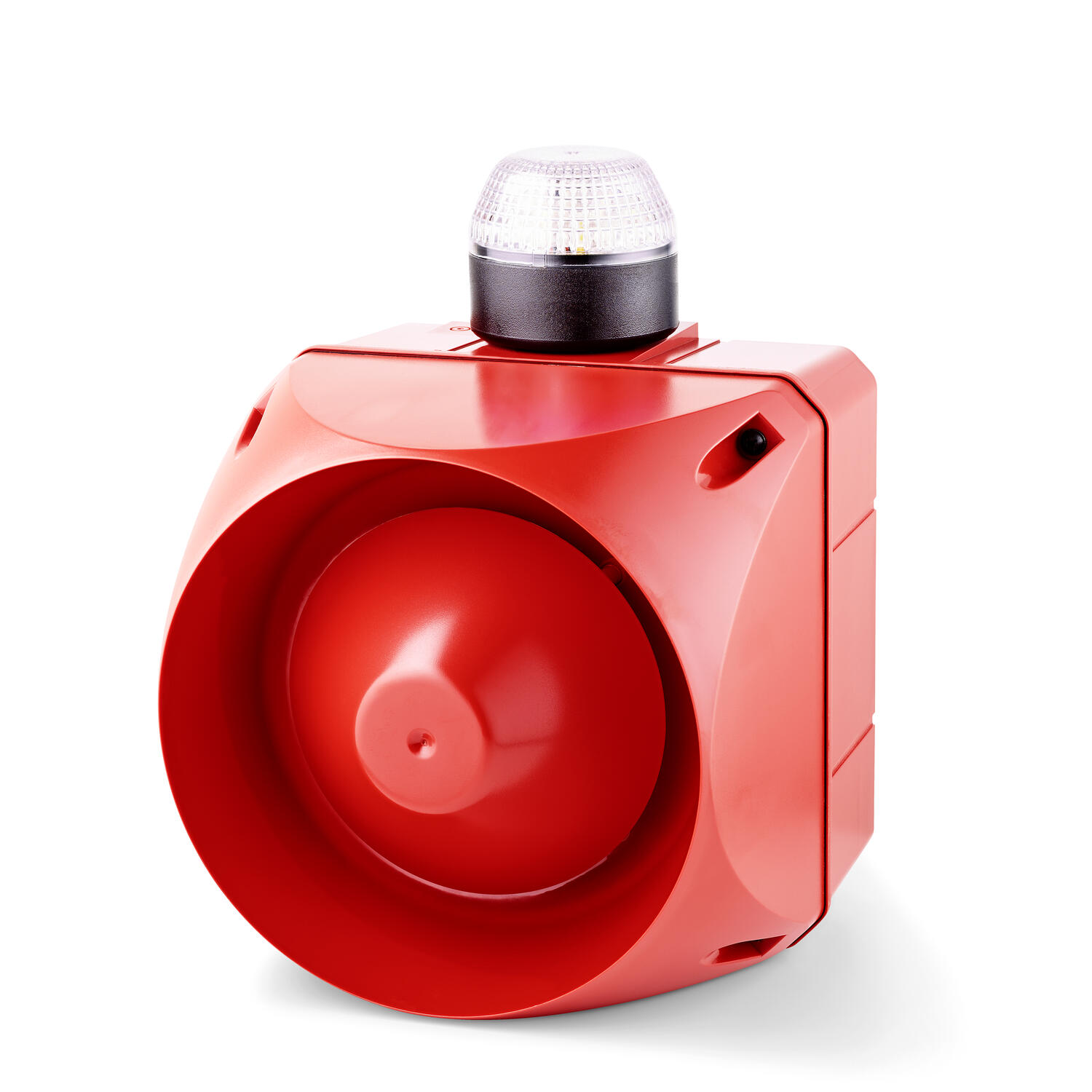 Auer ”A”-sarjan äänigeneraattori valolla, L-koko valkoinen