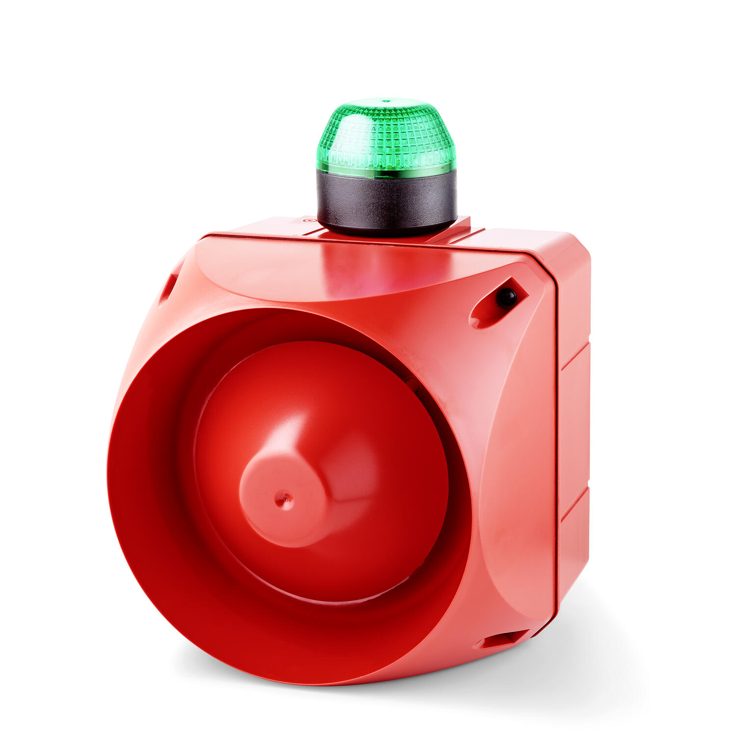 Auer ”A”-sarjan äänigeneraattori valolla, L-koko vihreä