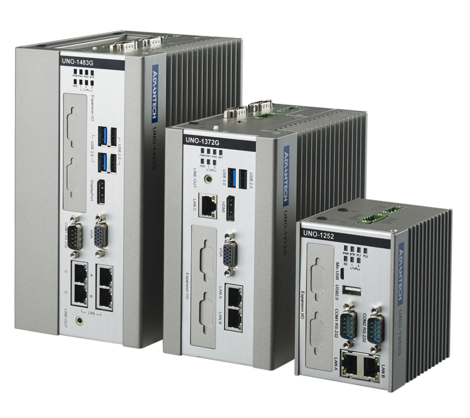 Automaatiotietokoneet UNO-1000-sarja