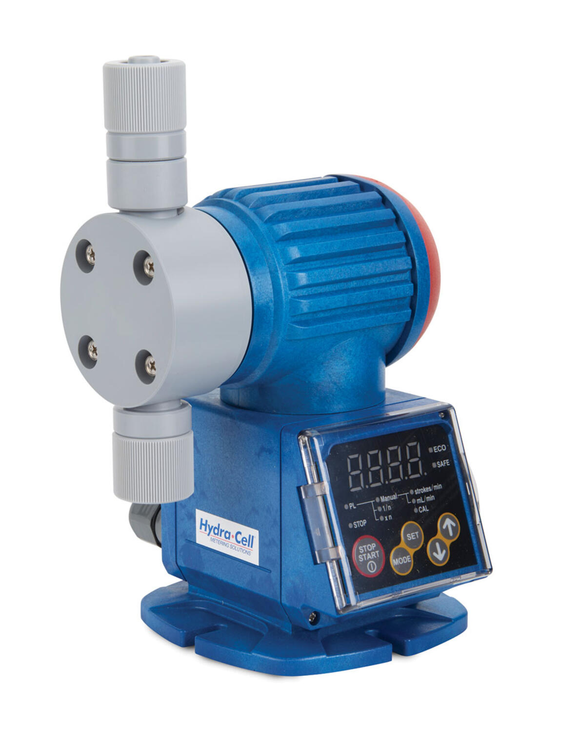 Automaattisesti ohjatut annostelupumput