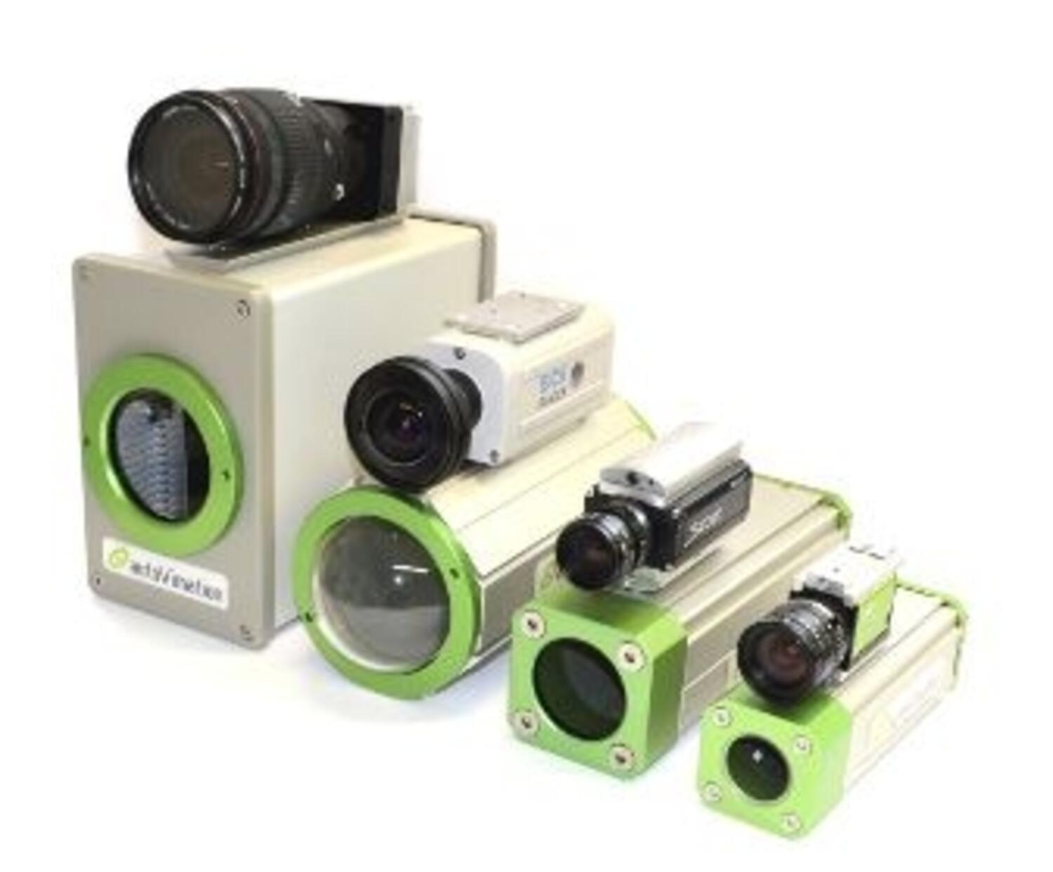 AutoVimation kamerakotelot