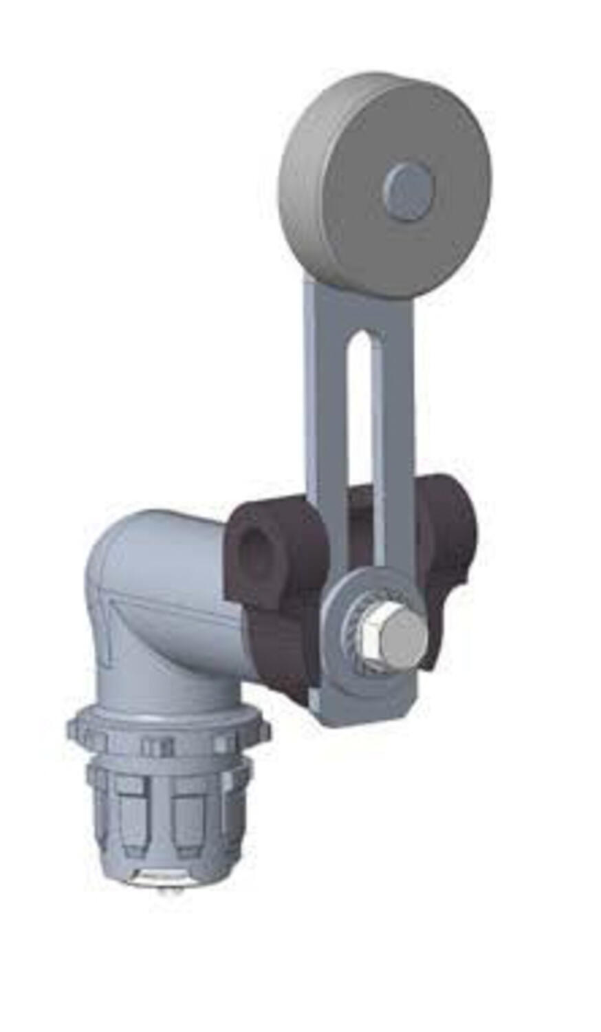 AVM toimipää metallirulla