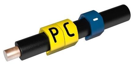 Avoimet johdinmerkit PC-29