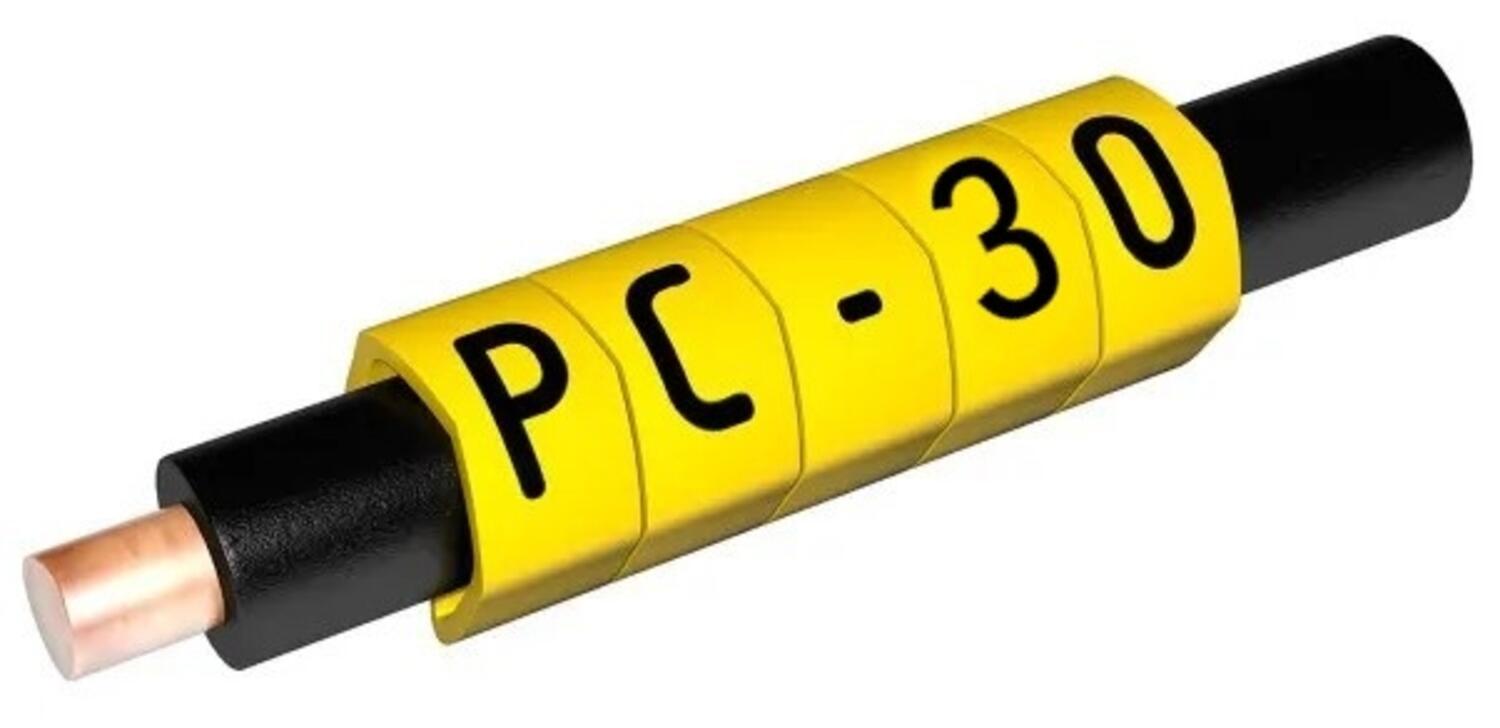 Avoimet johdinmerkit PC-30