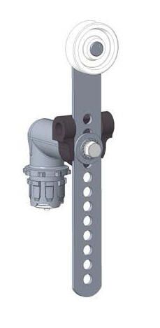 AVZK toimipää muovirulla