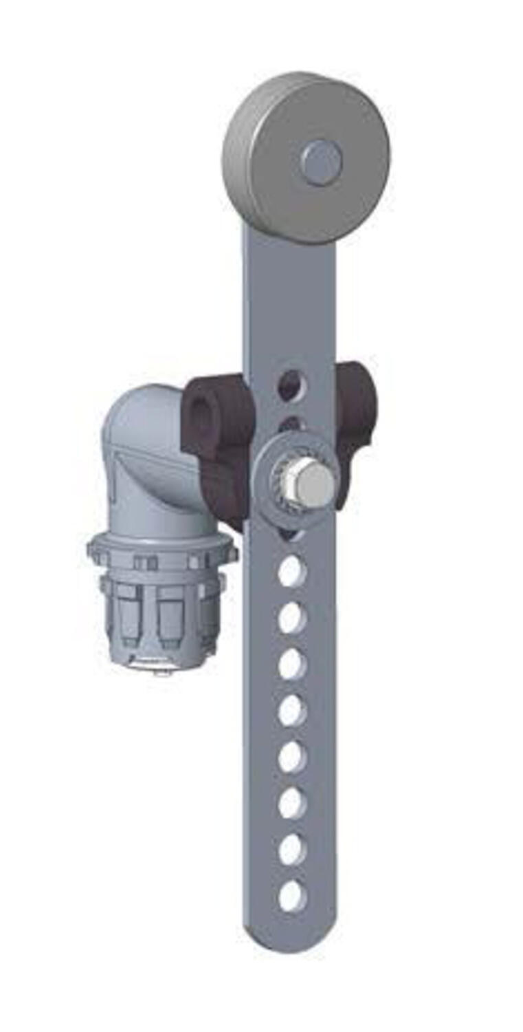 AVZM toimipää, metallirulla