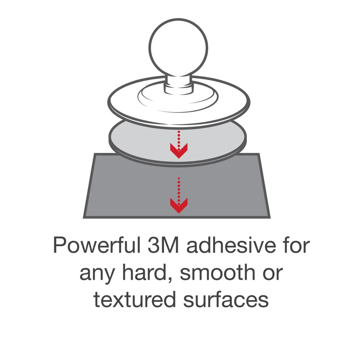 B-koon liimattavat pohjalevyt mittakuva