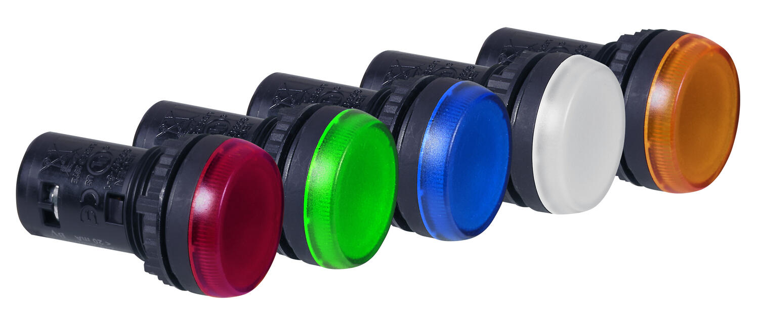 Baco LED-merkkilamppu