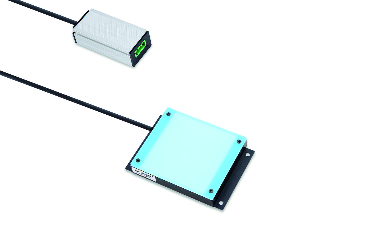 Basler kamera Light Back 60x60 sininen