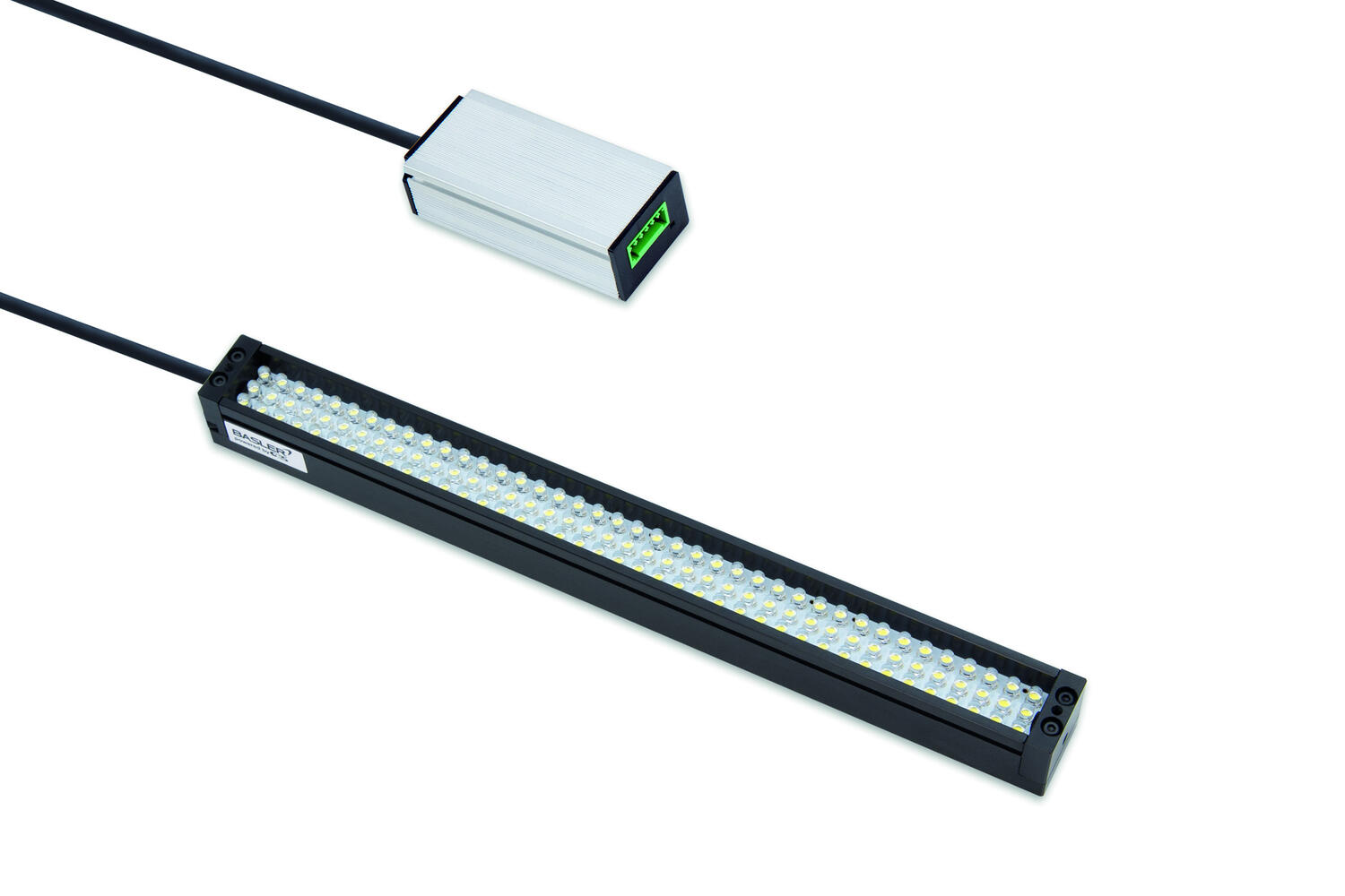 Basler kamera Light Bar 200x15 valkoinen