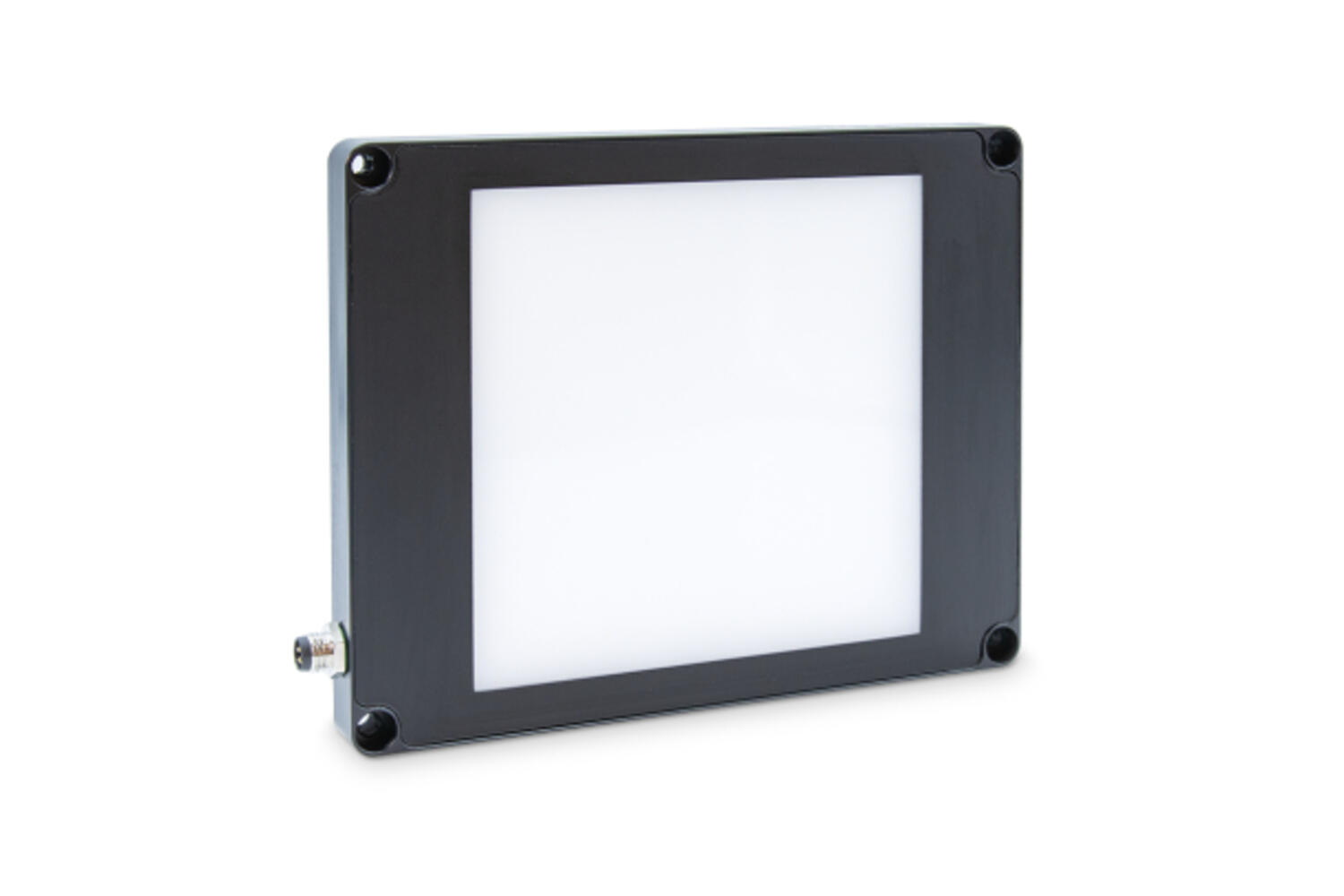 Basler standardi musta taustavalo