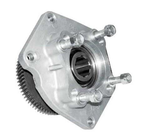 Bezares PTO adapteri