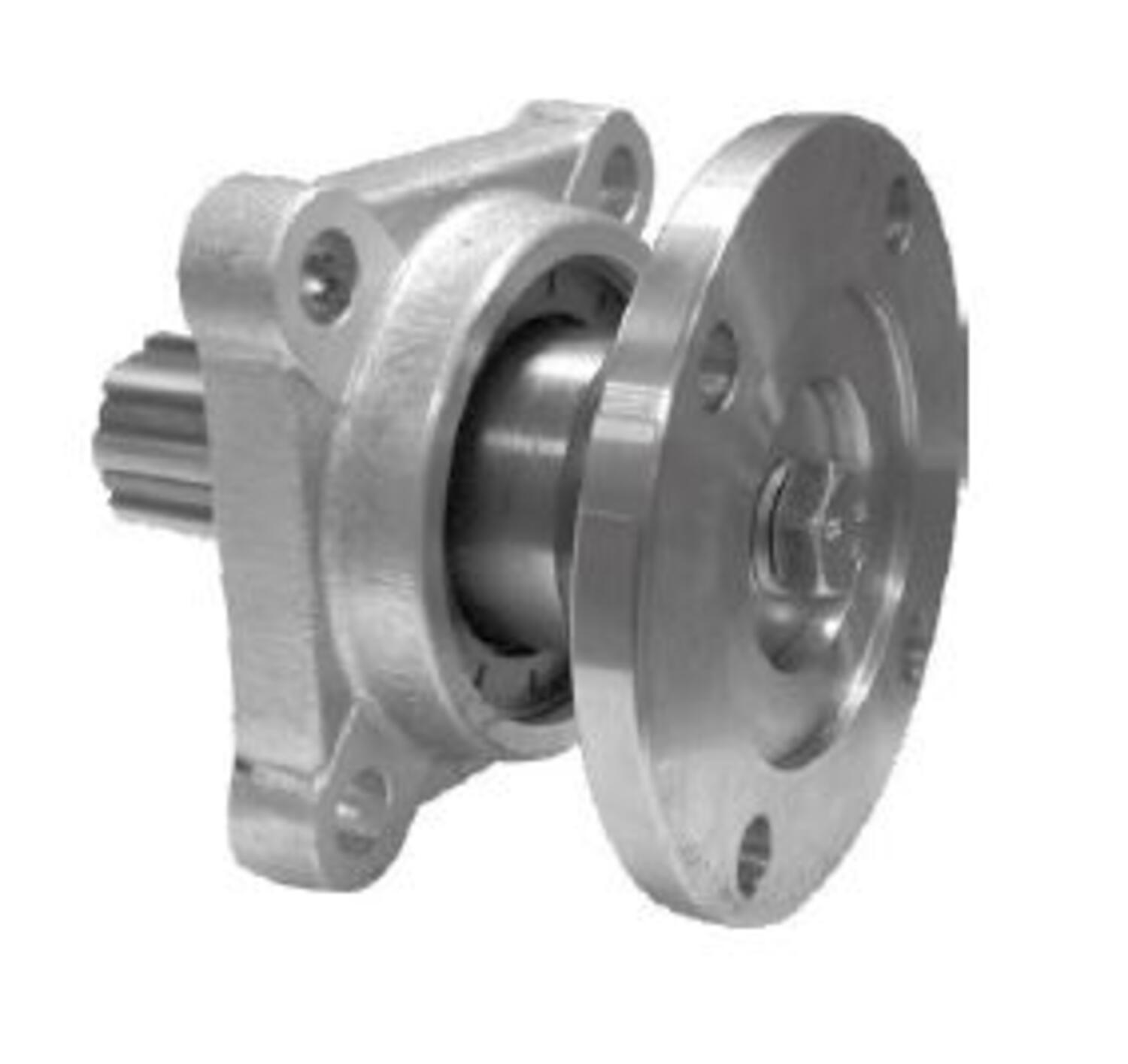 Bezares PTO adapteri