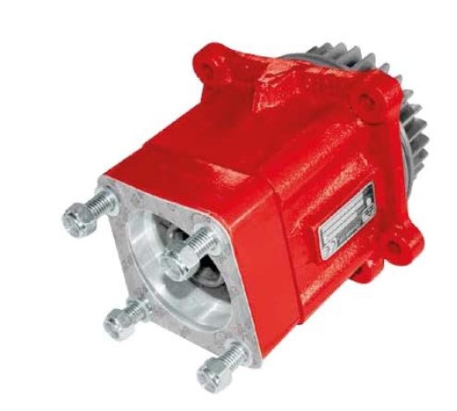 Bezares PTO adapteri MAN D20