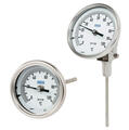 Bimetallinen lämpötilamittari TG54