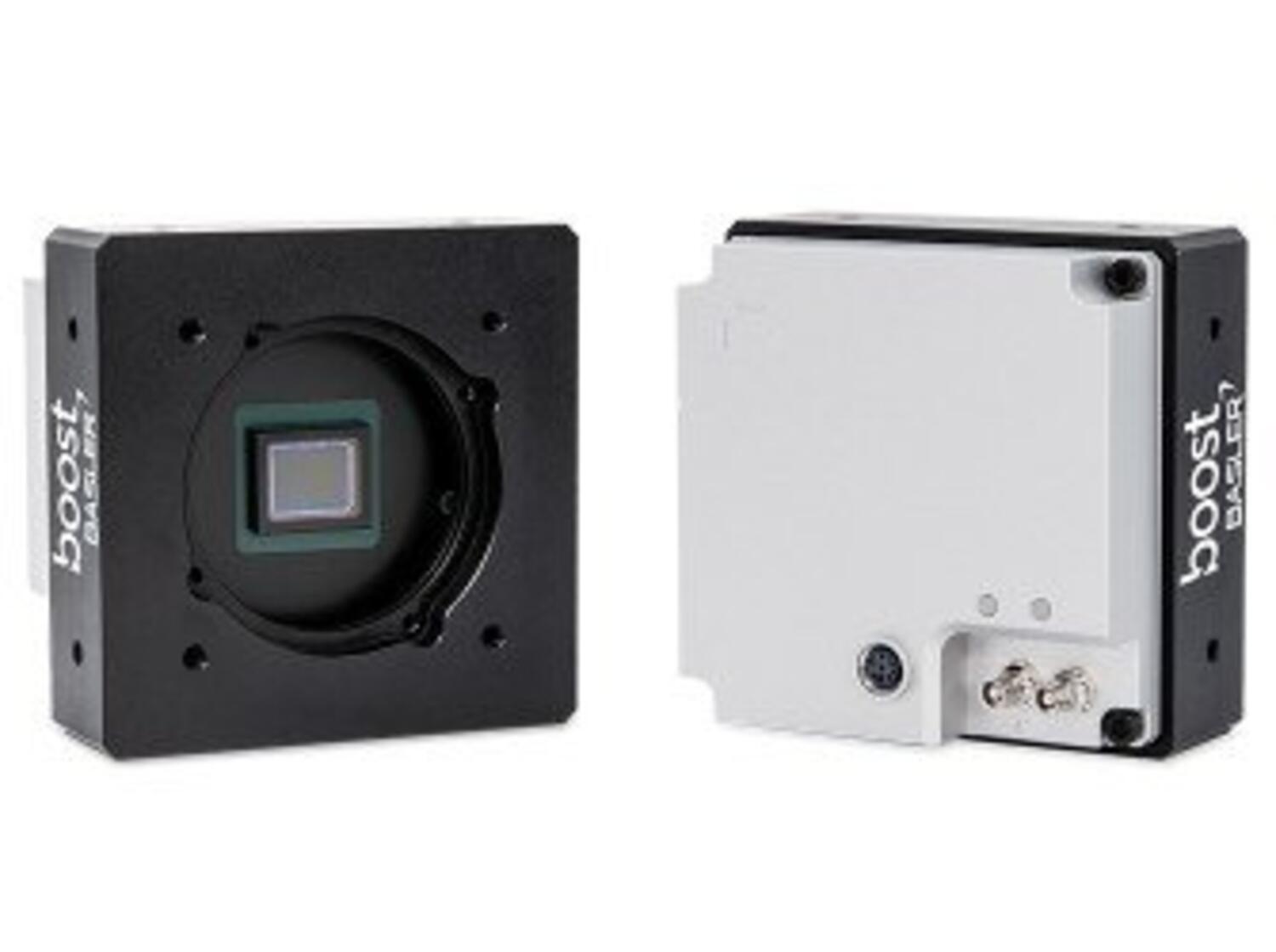 Boost - CoaXPress matriisikamerat