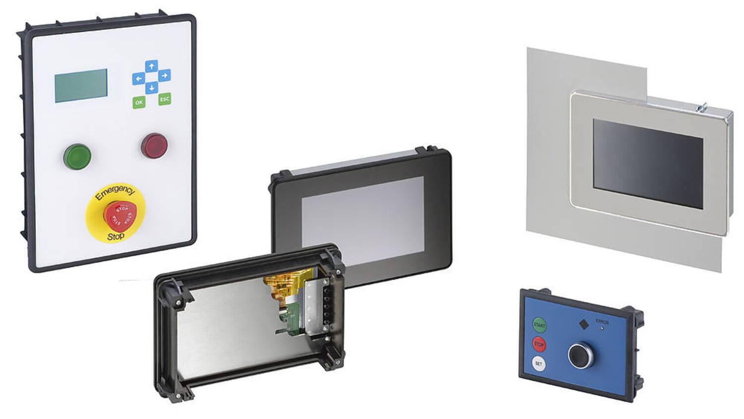 BoTouch kosketusnäyttökotelot tuotekuvia