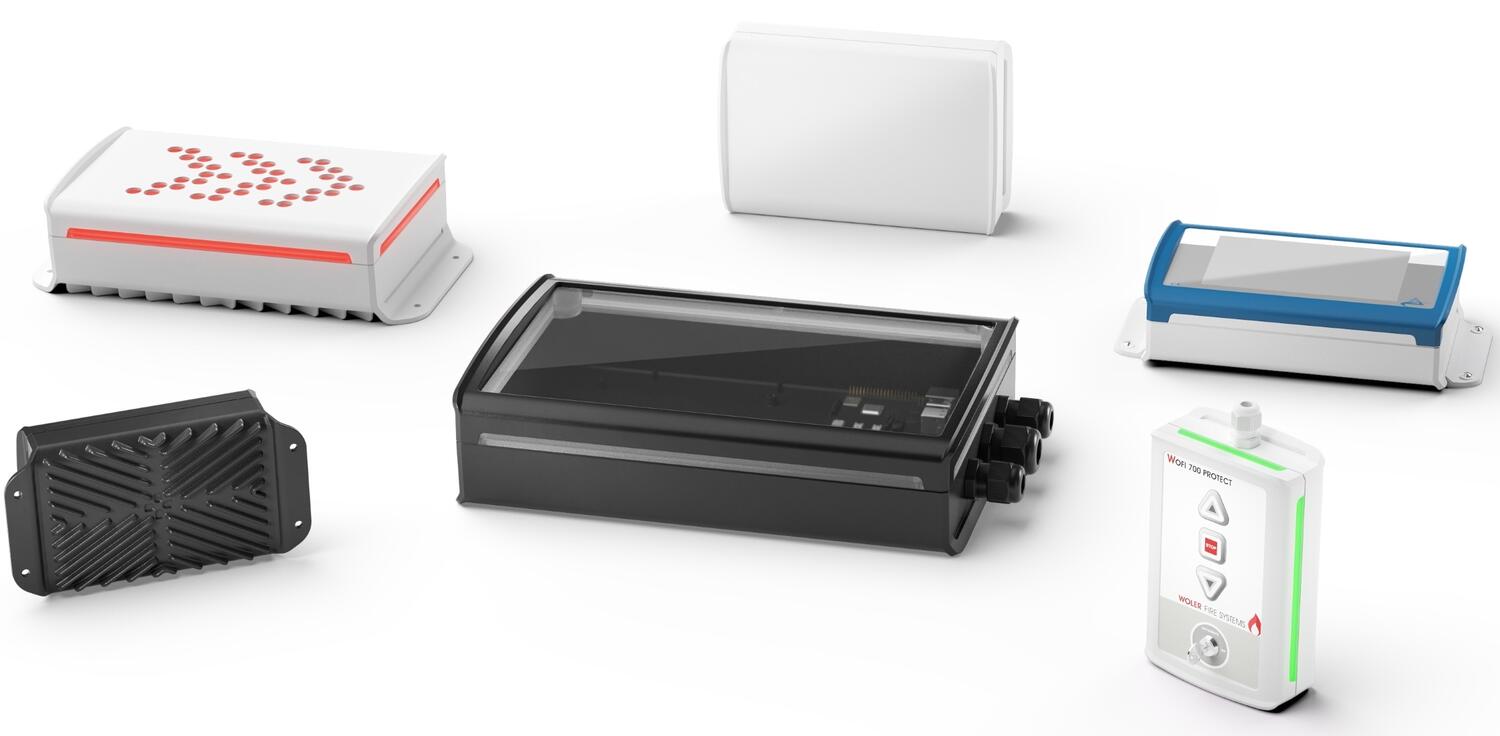 BoVersa-elektroniikkakotelo