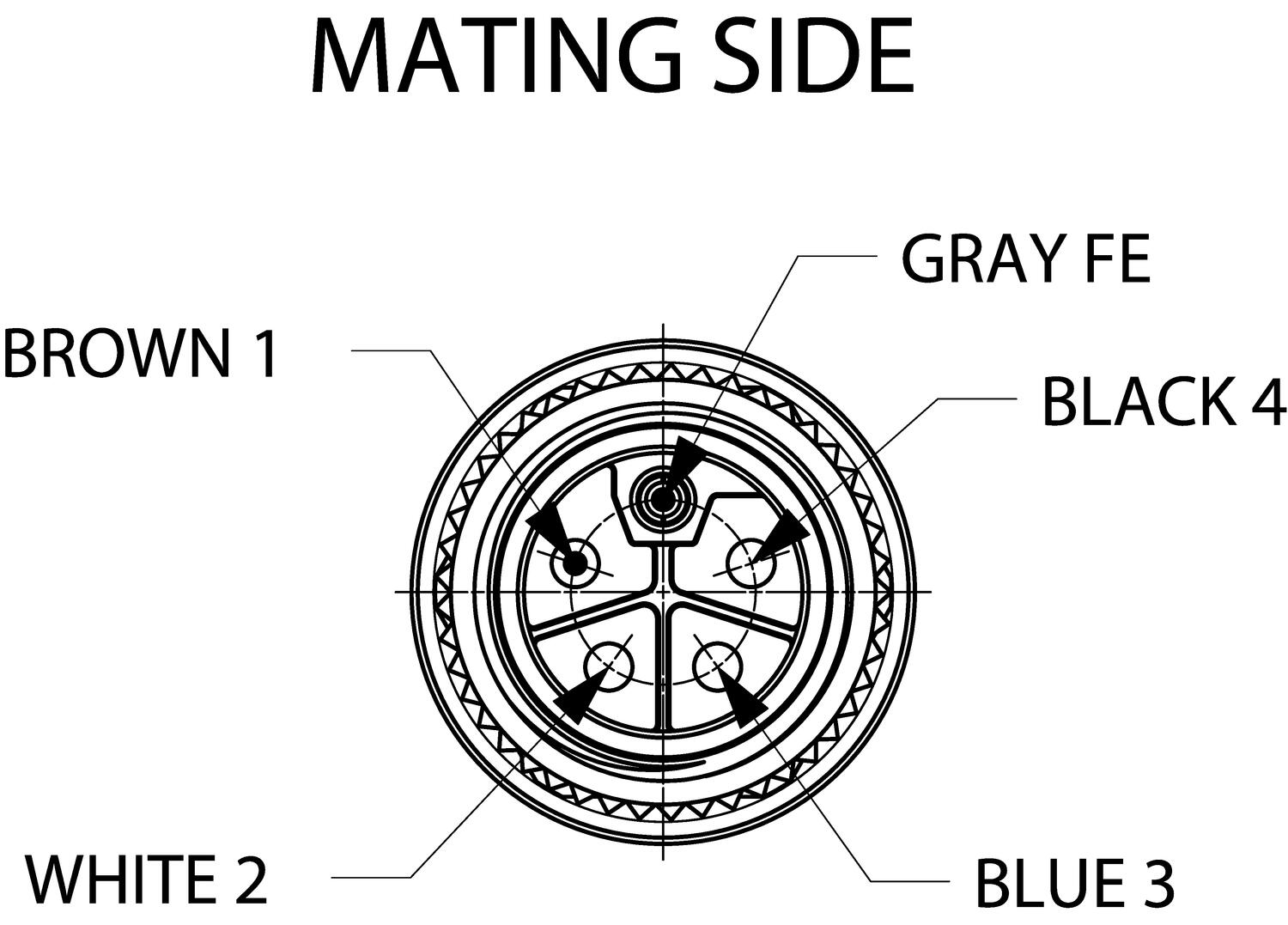 BRAD M12 PWR LC str male.eps