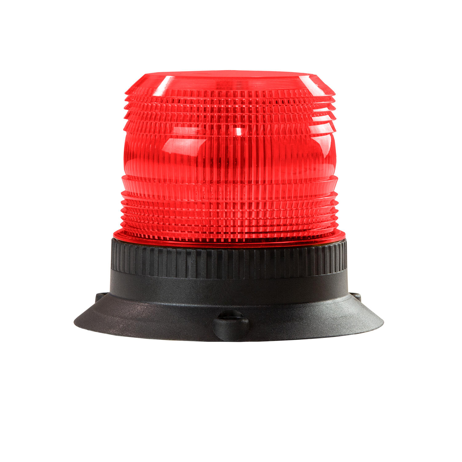 Bronze EccoLed -sarjan välähdysvalot punainen