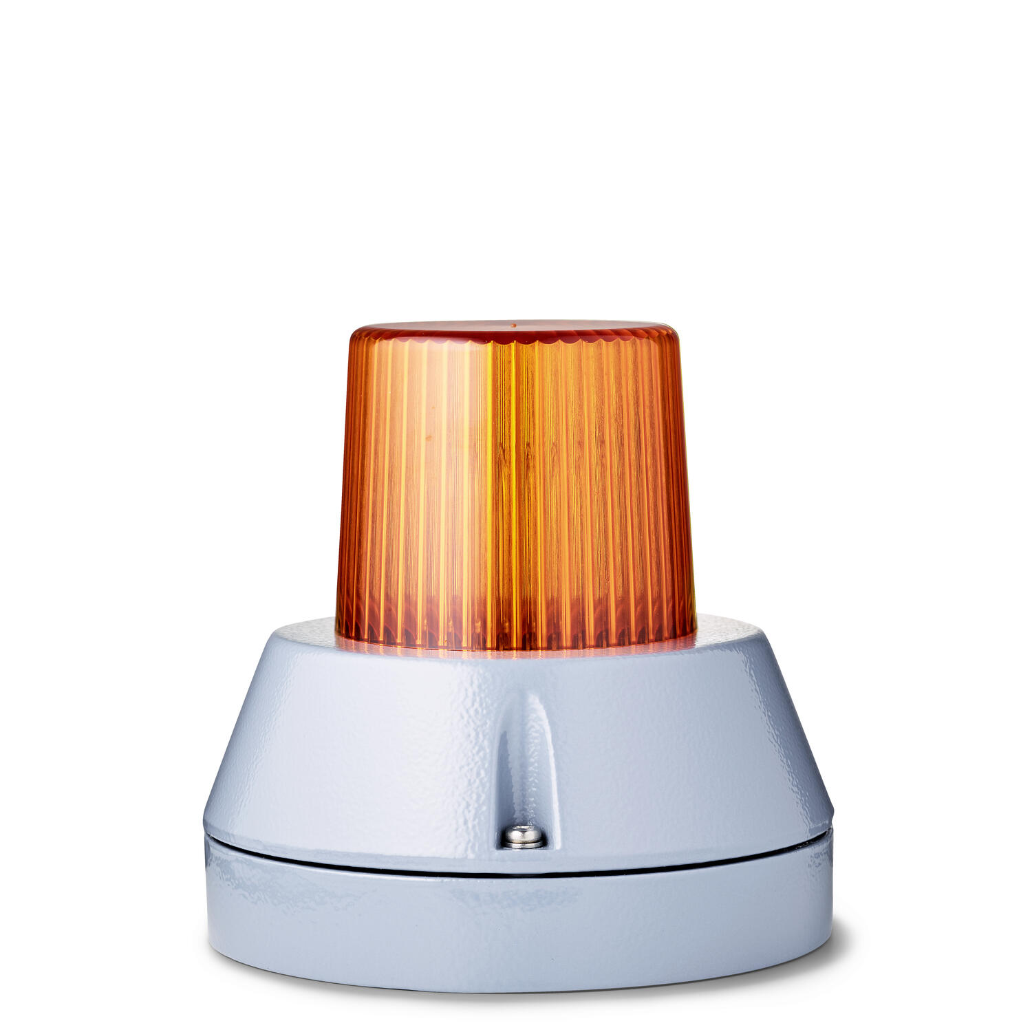 BZG Xenon strobo oranssi (15J) 24 V DC