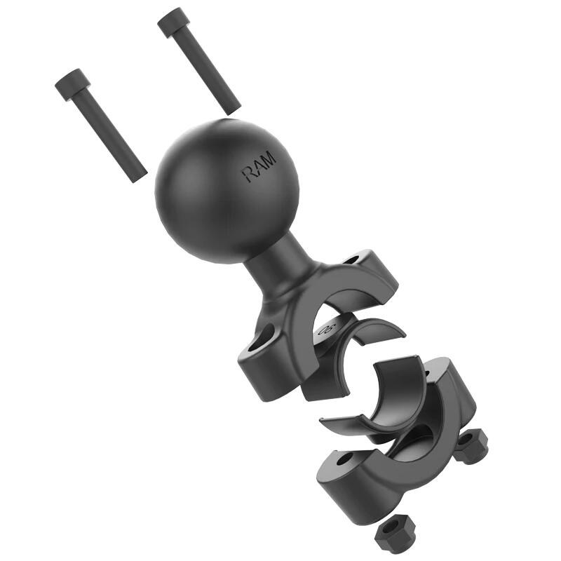 C-koon Torque putkikiinnikkeet