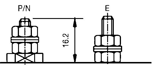Cable connection type 08