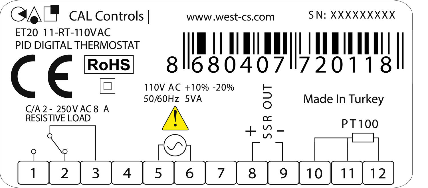 CAL ET2011_connection_PT100.eps