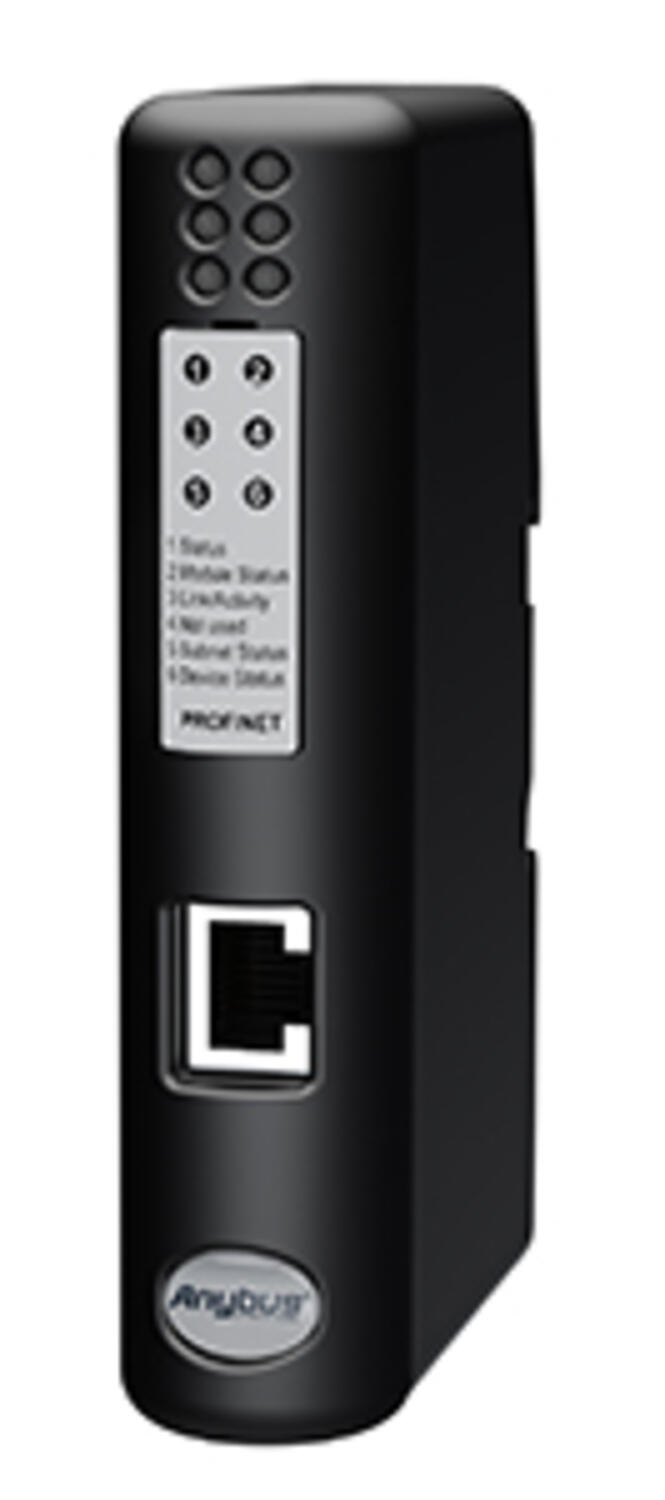 CANopen Master-PROFINET