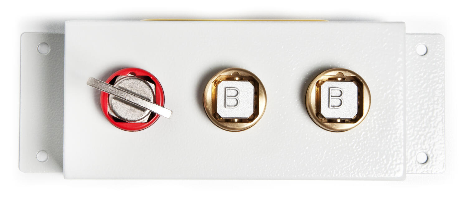 Castell avainyksiköt